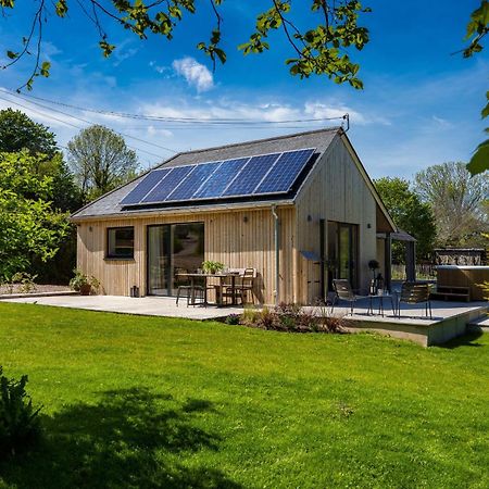 Sunnybrook - A Luxurious Carbon Neutral House Close To Beach, Shaldon Kültér fotó