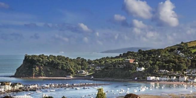 Sunnybrook - A Luxurious Carbon Neutral House Close To Beach, Shaldon Kültér fotó