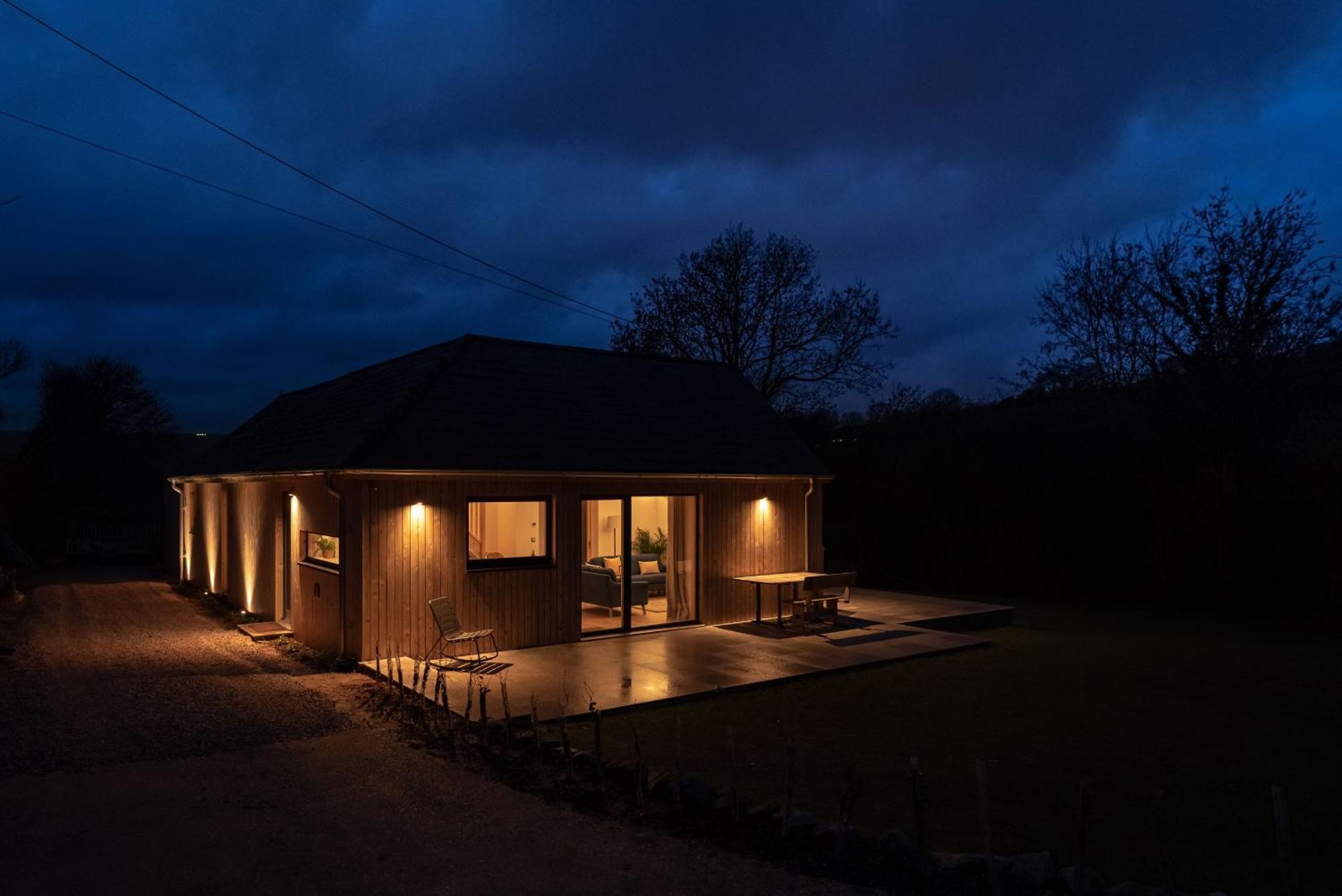 Sunnybrook - A Luxurious Carbon Neutral House Close To Beach, Shaldon Kültér fotó