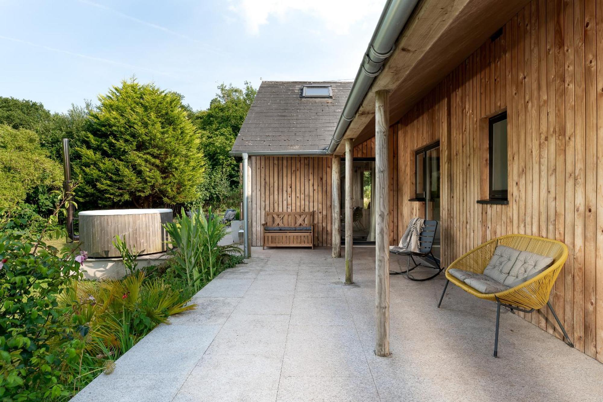 Sunnybrook - A Luxurious Carbon Neutral House Close To Beach, Shaldon Kültér fotó