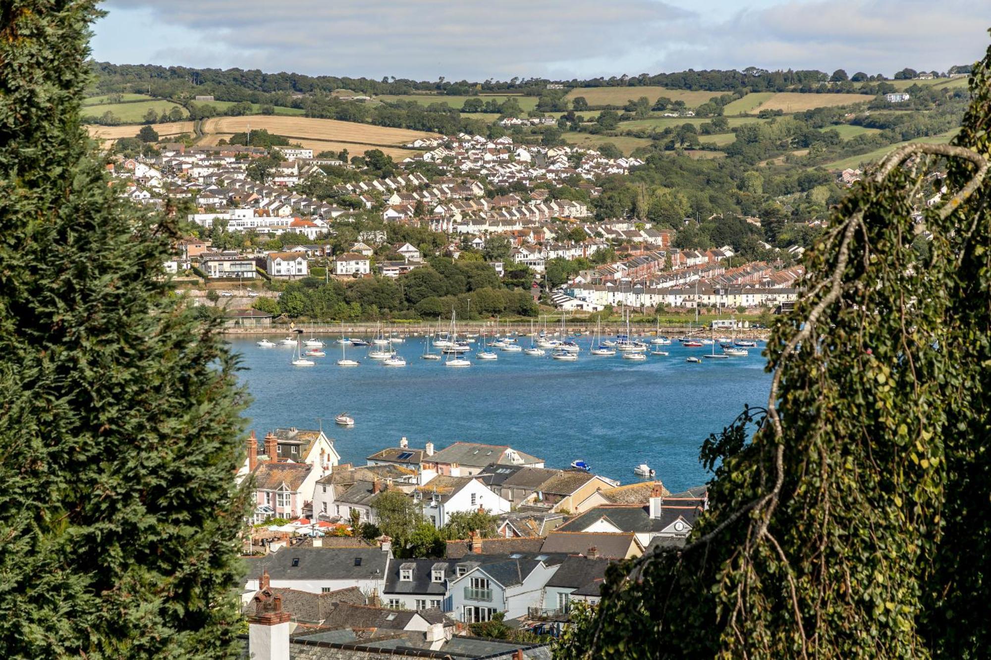 Sunnybrook - A Luxurious Carbon Neutral House Close To Beach, Shaldon Kültér fotó