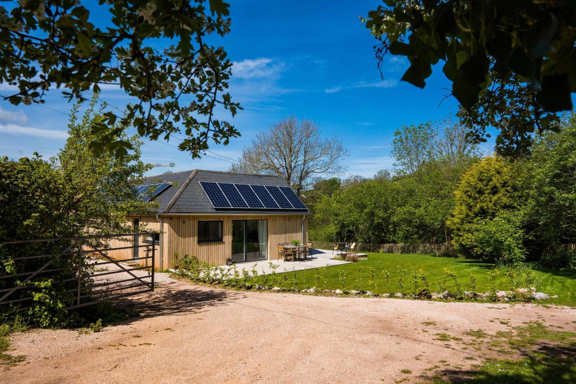 Sunnybrook - A Luxurious Carbon Neutral House Close To Beach, Shaldon Kültér fotó