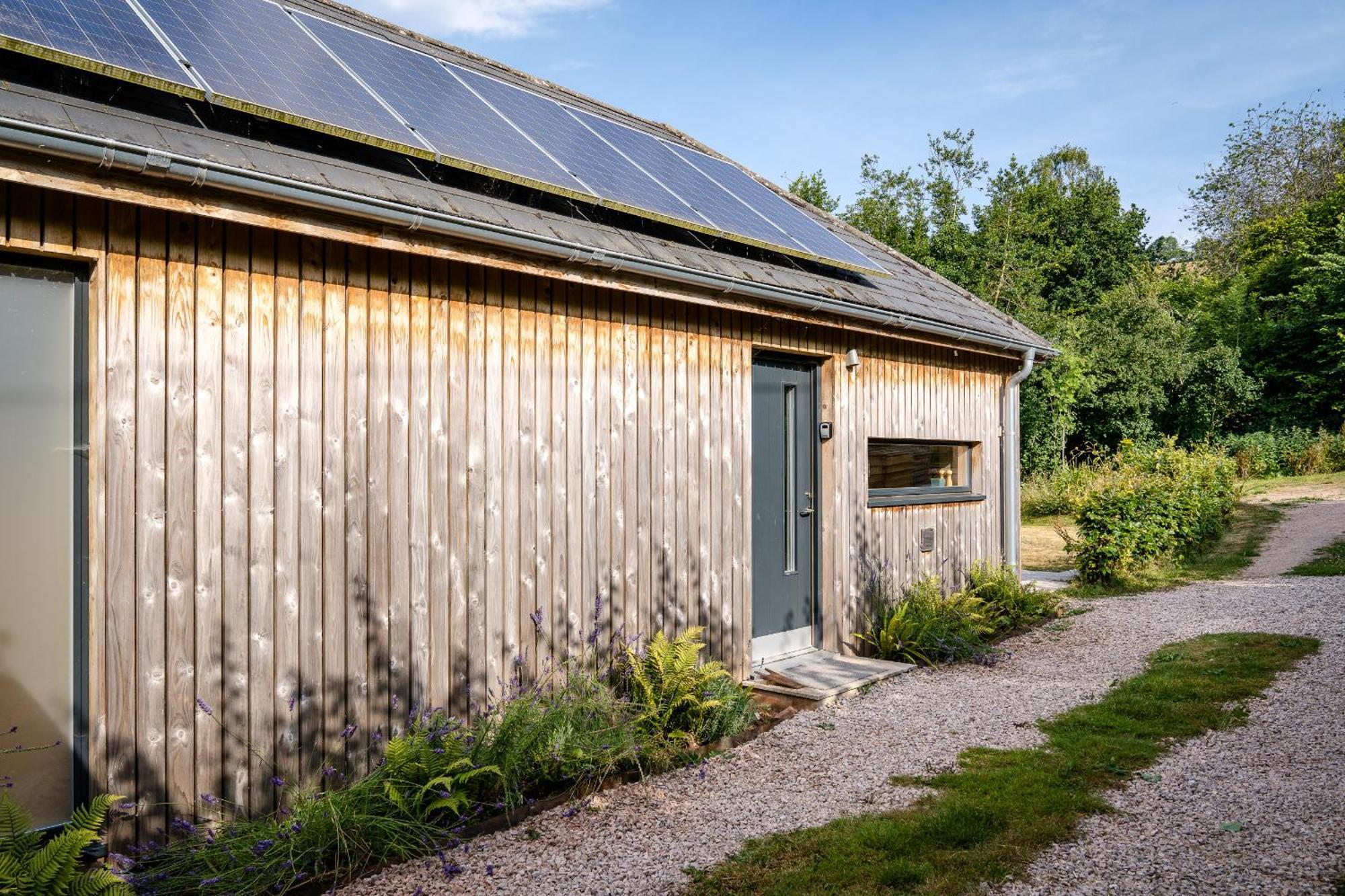 Sunnybrook - A Luxurious Carbon Neutral House Close To Beach, Shaldon Kültér fotó