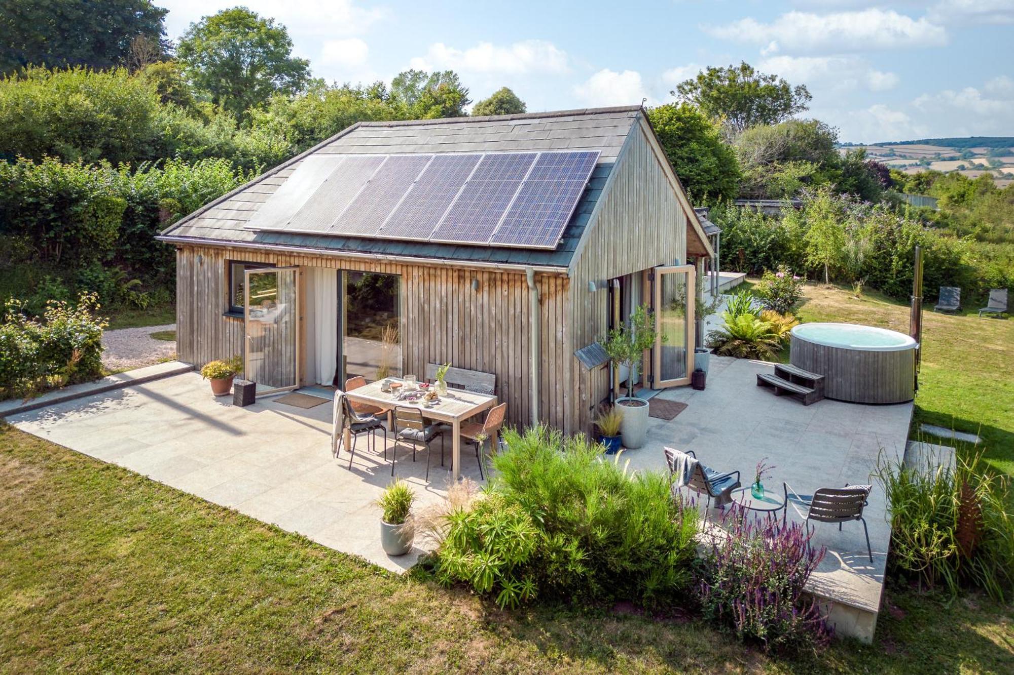Sunnybrook - A Luxurious Carbon Neutral House Close To Beach, Shaldon Kültér fotó