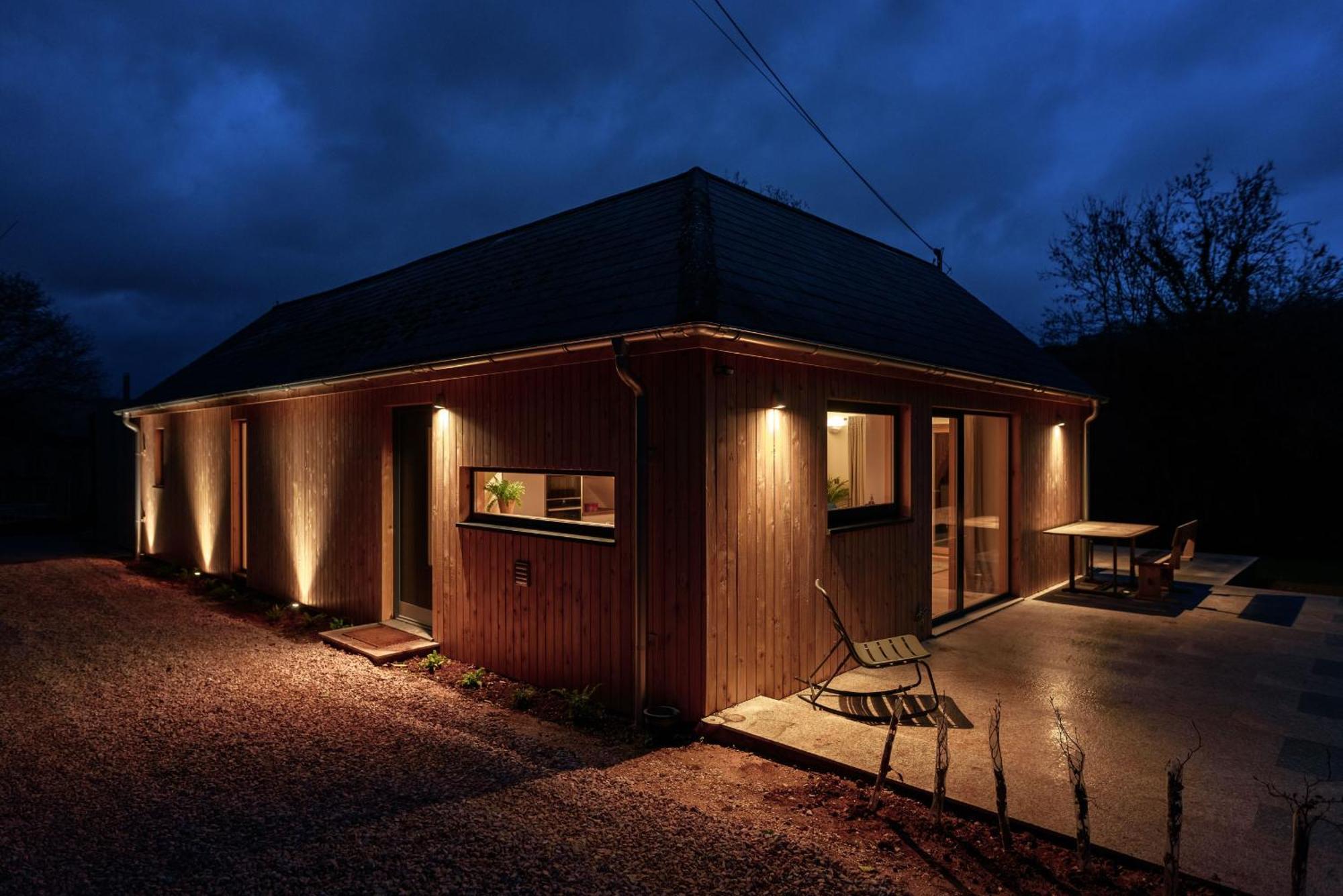 Sunnybrook - A Luxurious Carbon Neutral House Close To Beach, Shaldon Kültér fotó