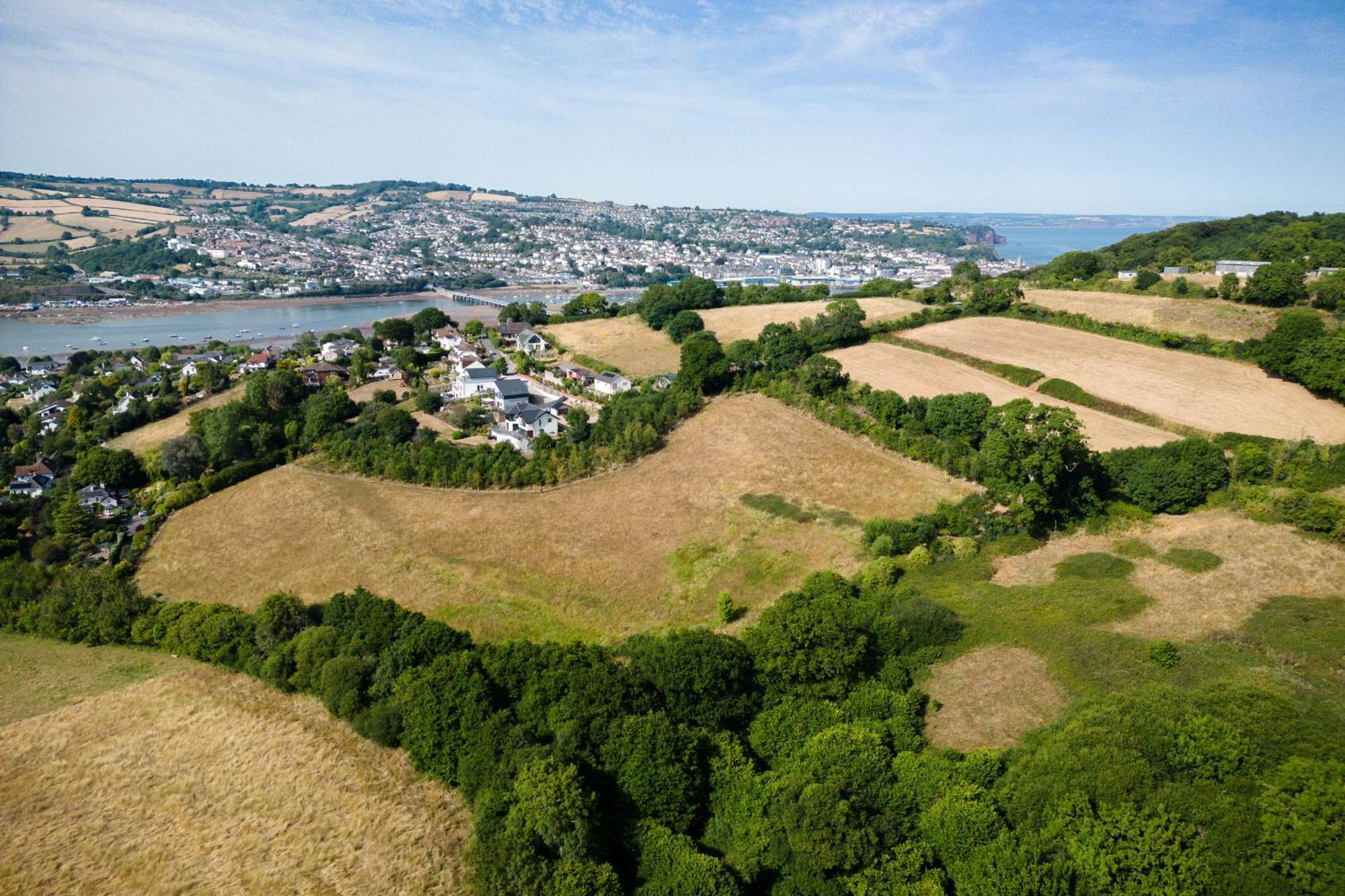 Sunnybrook - A Luxurious Carbon Neutral House Close To Beach, Shaldon Kültér fotó