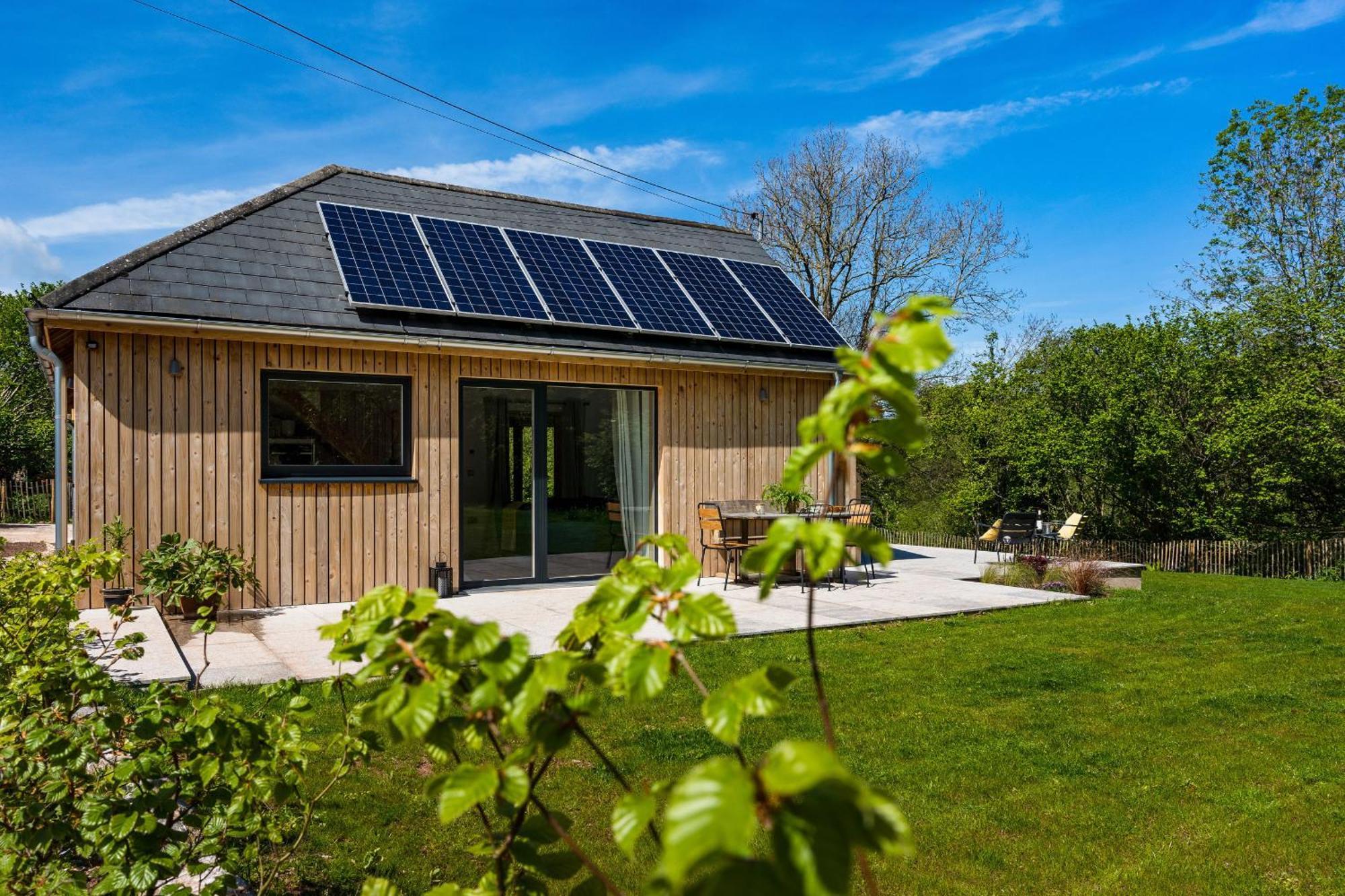 Sunnybrook - A Luxurious Carbon Neutral House Close To Beach, Shaldon Kültér fotó