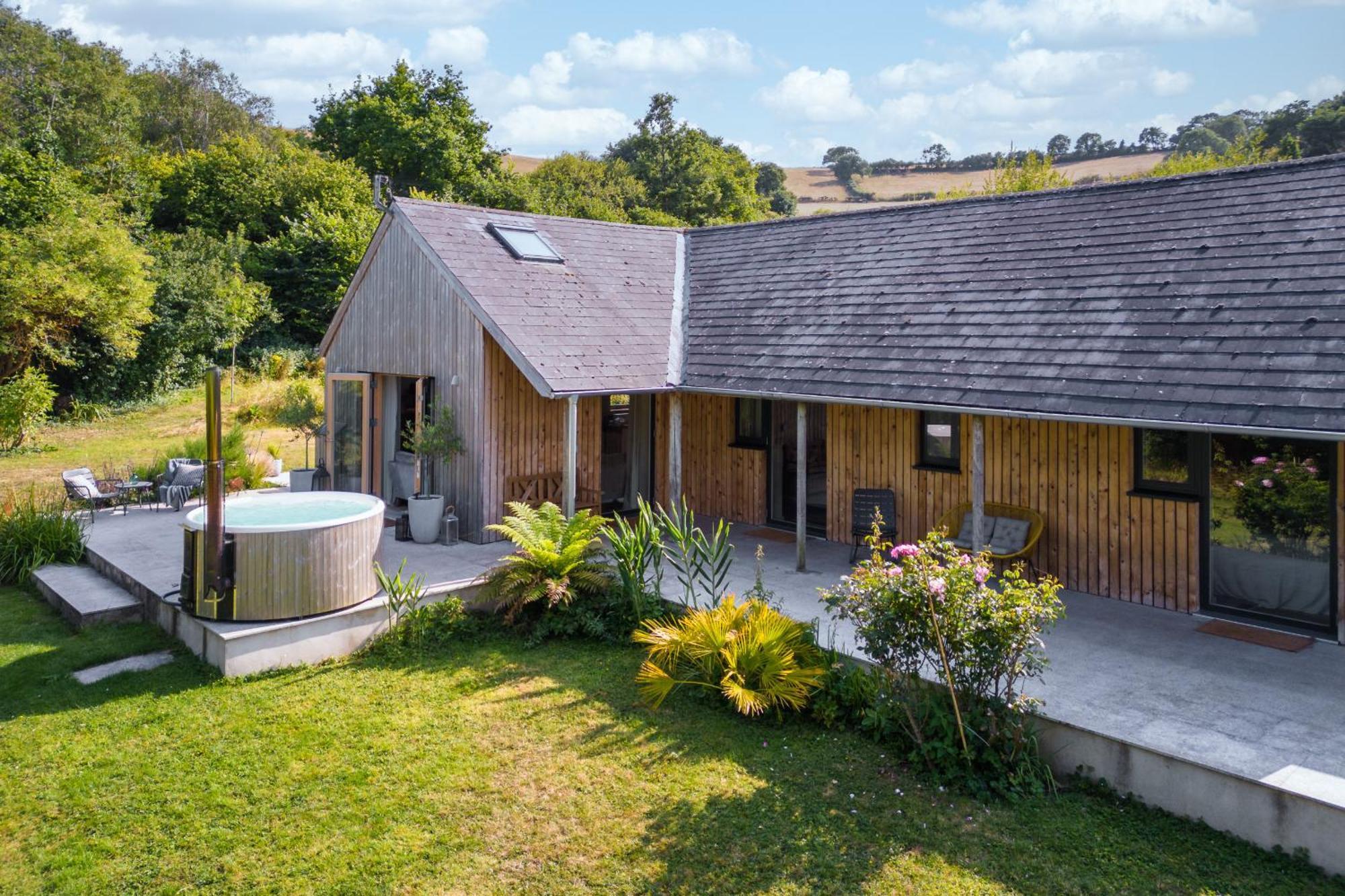 Sunnybrook - A Luxurious Carbon Neutral House Close To Beach, Shaldon Kültér fotó