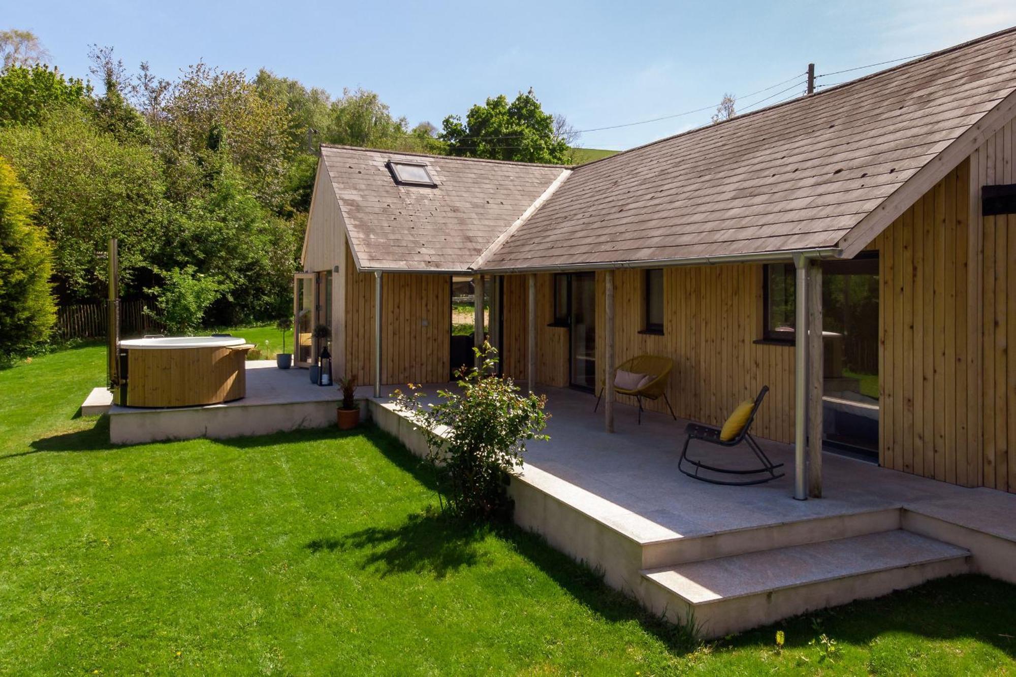Sunnybrook - A Luxurious Carbon Neutral House Close To Beach, Shaldon Kültér fotó