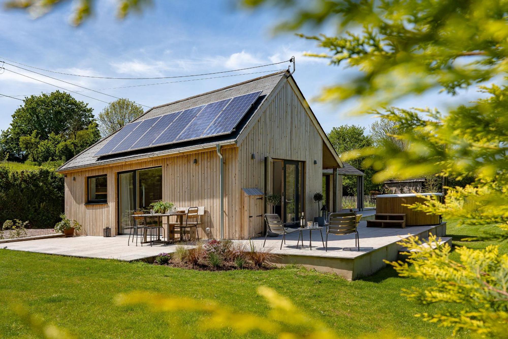Sunnybrook - A Luxurious Carbon Neutral House Close To Beach, Shaldon Kültér fotó